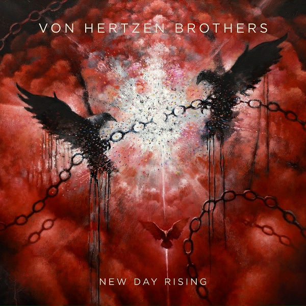 Обложка: Von Hertzen Brothers - You Don’t Know My Name