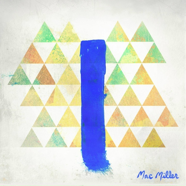 Обложка: Mac Miller - Smile Back