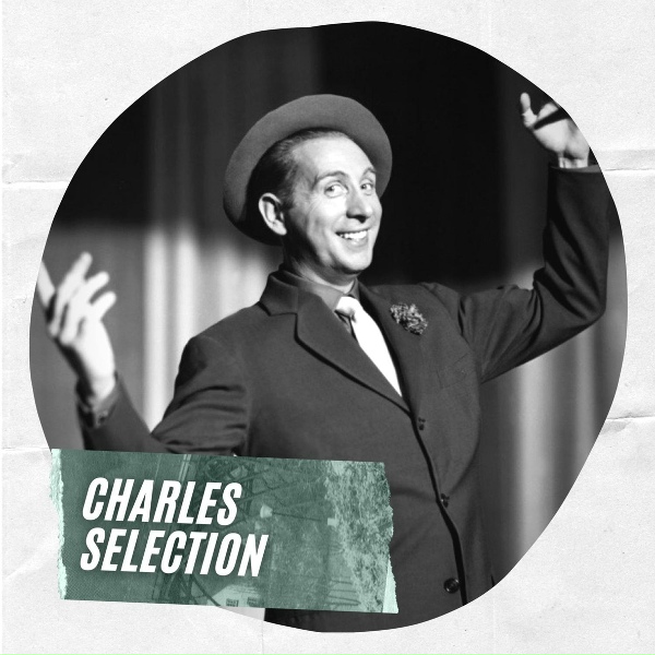 Обложка: Charles Trenet - Ménilmontant