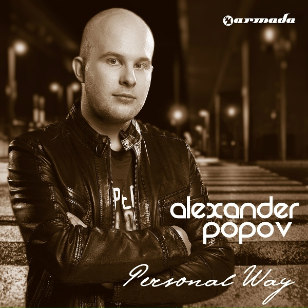 Обложка: Alexander Popov - Moscow Subway
