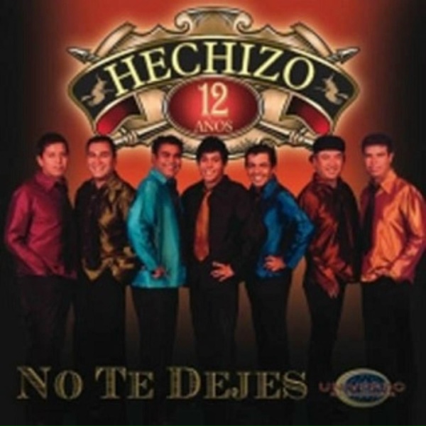 Обложка: Grupo Hechizo - Del Campo A La Ciudad