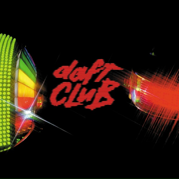 Обложка: Daft Punk - Something About Us (Love Theme from Interstella 5555)