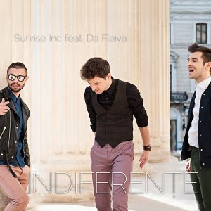 Обложка: Sunrise Inc feat. Da Fleiva - Indiferențe