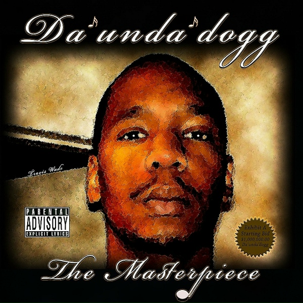 Обложка: Da'Unda'Dogg - Dippin' in My Lacc