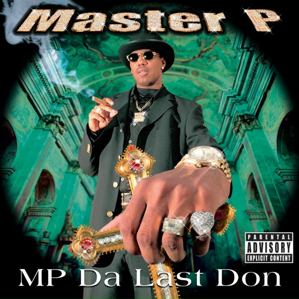 Обложка: Master P feat. Silkk The Shocker, Fiend, Snoop Dogg - War Wounds