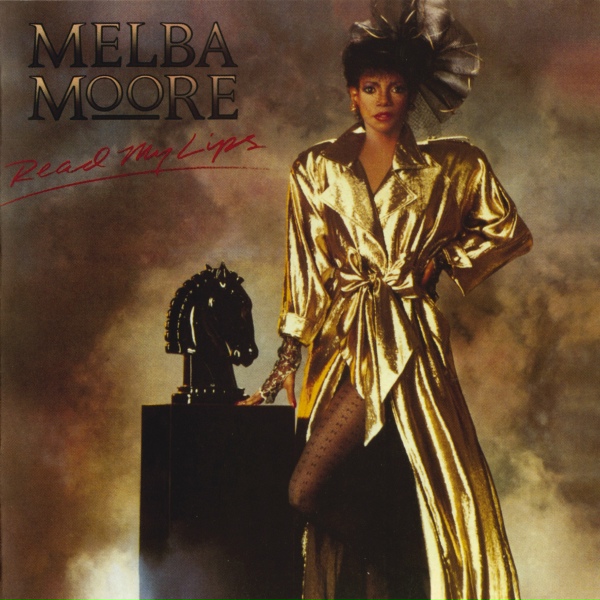 Обложка: Melba Moore - King Of My Heart