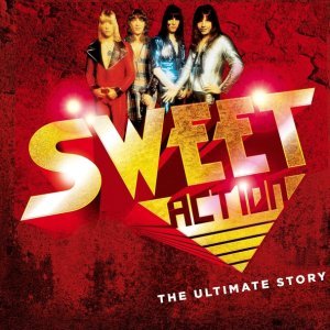 Обложка: Sweet - Sixties Man
