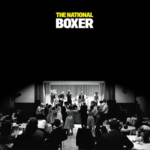 Обложка: The National - Start a War