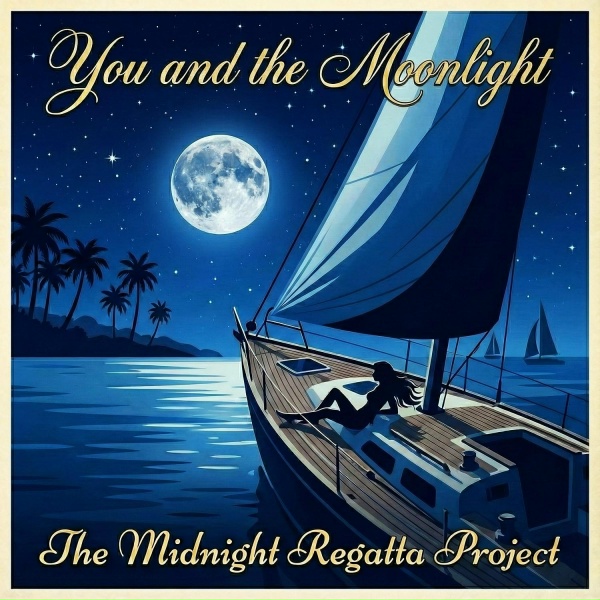 Обложка: The Midnight Regatta Project - Nightlight