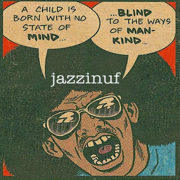 Обложка: Jazzinuf - Espresso