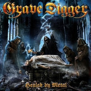 Обложка: Grave Digger - Kill Ritual