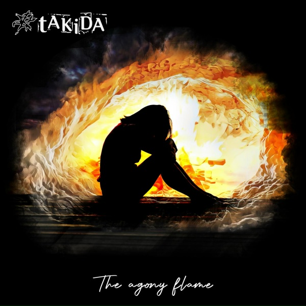 Обложка: Takida - Third strike