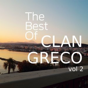 Обложка: Clan Greco - Rotation