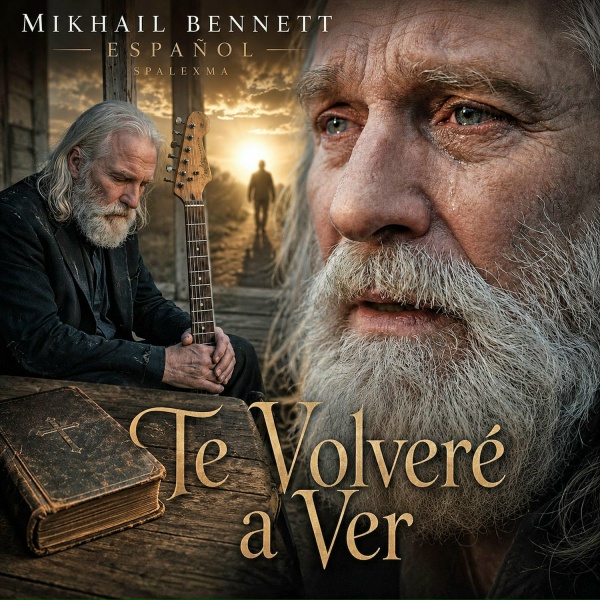 Обложка: SPALEXMA, Mikhail Bennett Español - La Biblia Sobre La Mesa