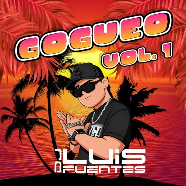 Обложка: DJ Luis Fuentes, Dj Monst3r5 - Como Lo Mueve Lou Lou
