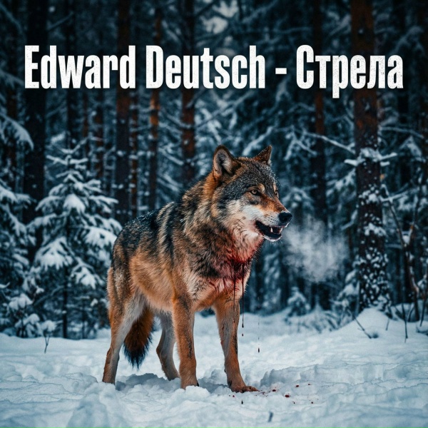 Обложка: Edward Deutsch - Стрела