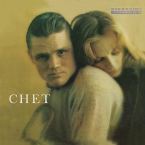 Обложка: Chet Baker - You and the Night and the Music