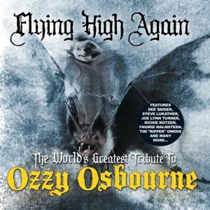 Обложка: Yngwie Malmsteen - Mr Crowley (Ronnie James Dio & Rob Halford)