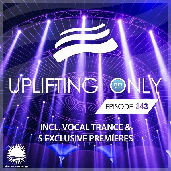 Обложка: INCI3ION feat. Zara Taylor - Holding On [UpOnly 343]