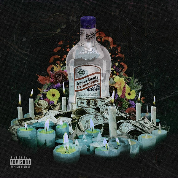 Обложка: CRIMEAPPLE, Big Ghost Ltd - Marble Steak