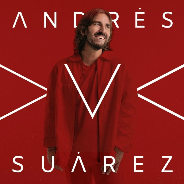 Обложка: Andrés Suárez - SERÁ