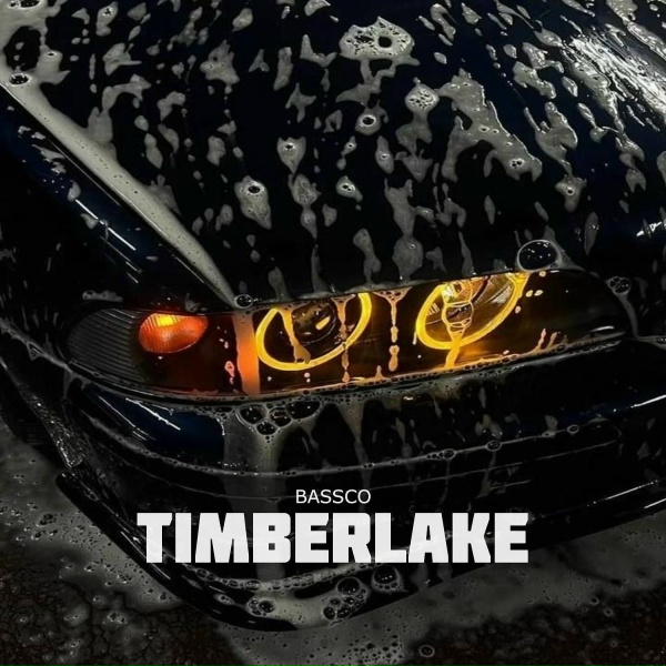 Обложка: BASSCO - Timberlake