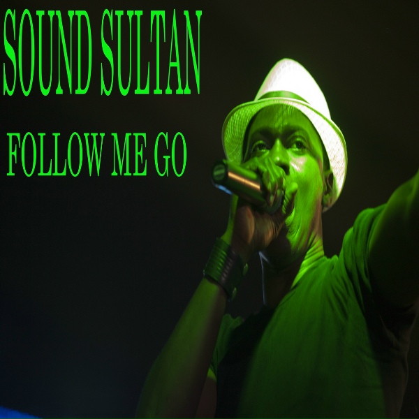 Обложка: Sound Sultan - Natural Something