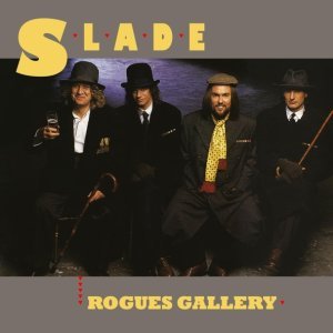 Обложка: Slade - Time to rock