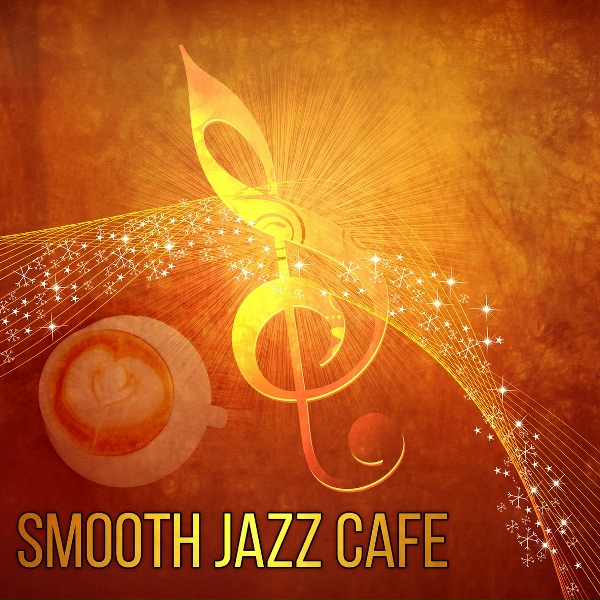 Обложка: Coffee Shop Jazz - Smooth Jazz