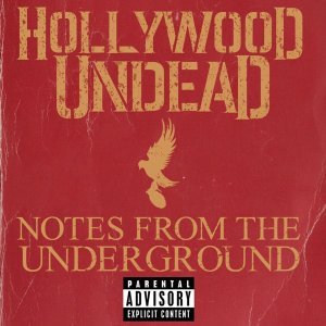 Обложка: Hollywood Undead - We Are