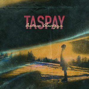 Обложка: Taspay - Oralma Qashqyn