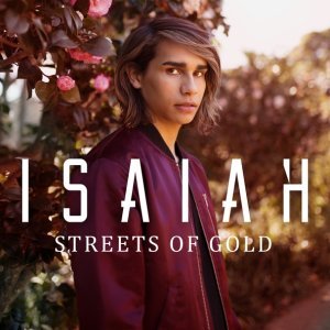 Обложка: Isaiah - Streets of Gold