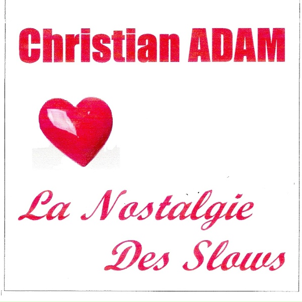 Обложка: Christian Adam - Tu sais si bien dire je t'aime