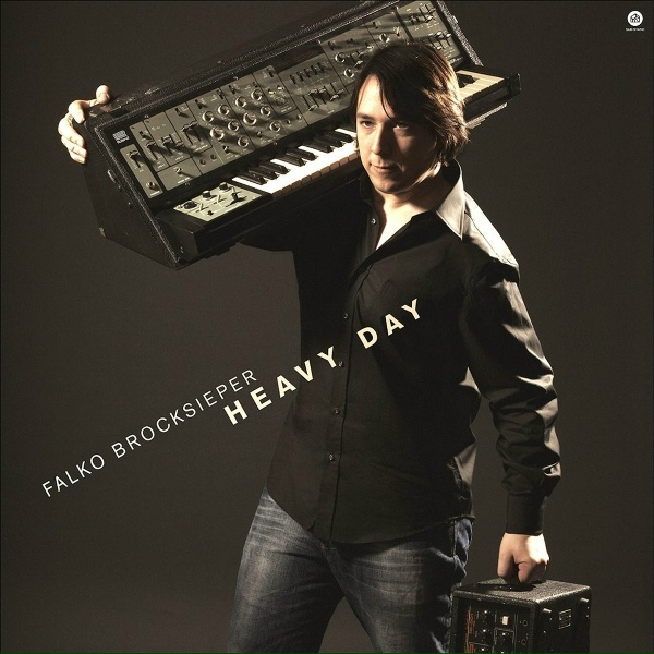 Обложка: falko brocksieper feat. richard davis - emotional support