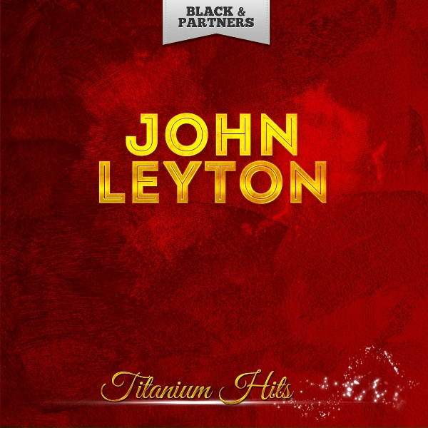 Обложка: John Leyton - Can't You Hear the Beat of a Broken Heart