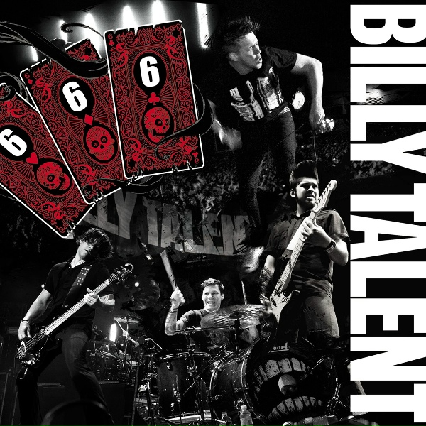 Обложка: Billy Talent - Sympathy