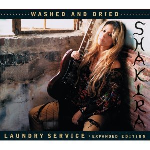 Обложка: Shakira - Whenever, Wherever