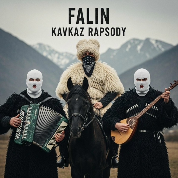 Обложка: Falin - Lonely Shepherd