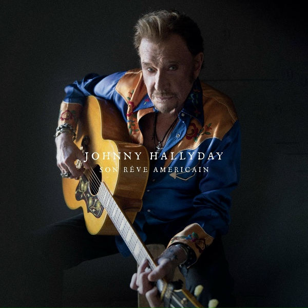 Обложка: Johnny Hallyday - Diego
