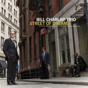 Обложка: Bill Charlap Trio - I'll Know