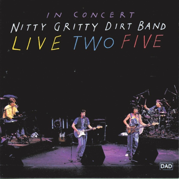 Обложка: Nitty Gritty Dirt Band - Face on the Cutting Room Floor