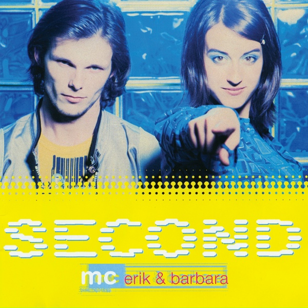 Обложка: MC Erik & Barbara - Dancing queen