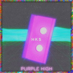 Обложка: HKS - Purple High