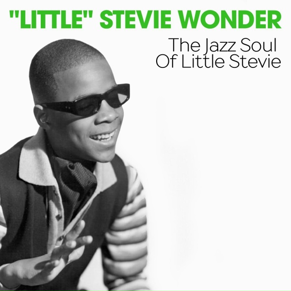 Обложка: Little Stevie Wonder - Frankie and Johnny