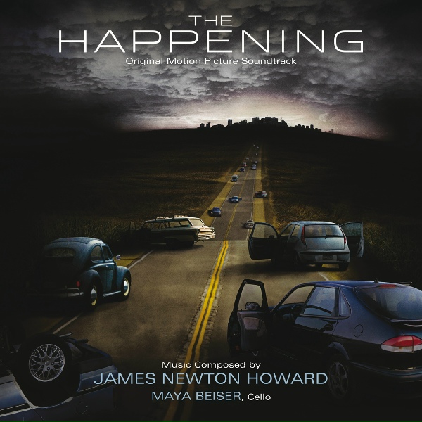 Обложка: James Newton Howard - Rittenhouse Square