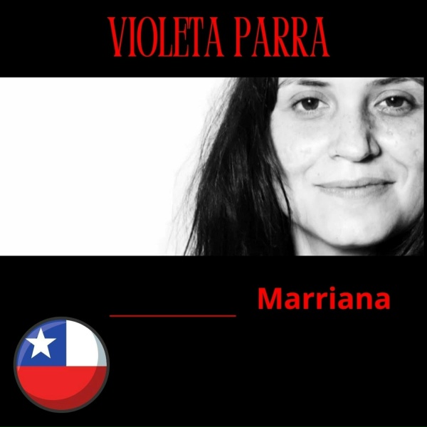 Обложка: Violeta Parra - Ausencia