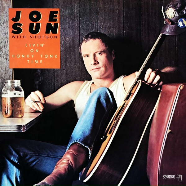 Обложка: Joe Sun feat. Shotgun - Bombed, Boozed, and Busted