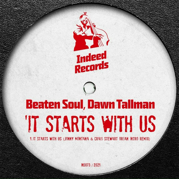 Обложка: Beaten Soul, Dawn Tallman - It Starts With Us