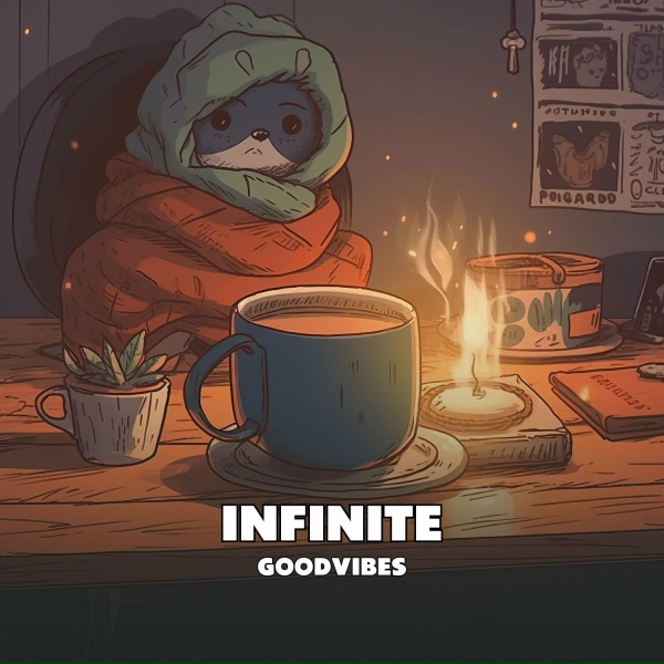Обложка: Meditação Zen - Infinite