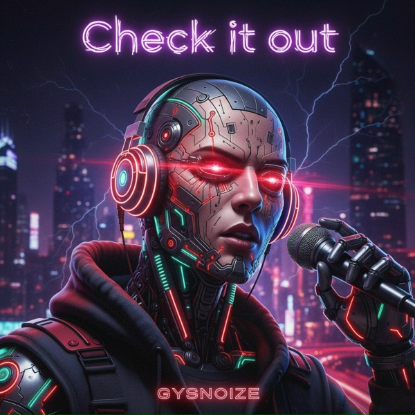 Обложка: GYSNOIZE - Check it out